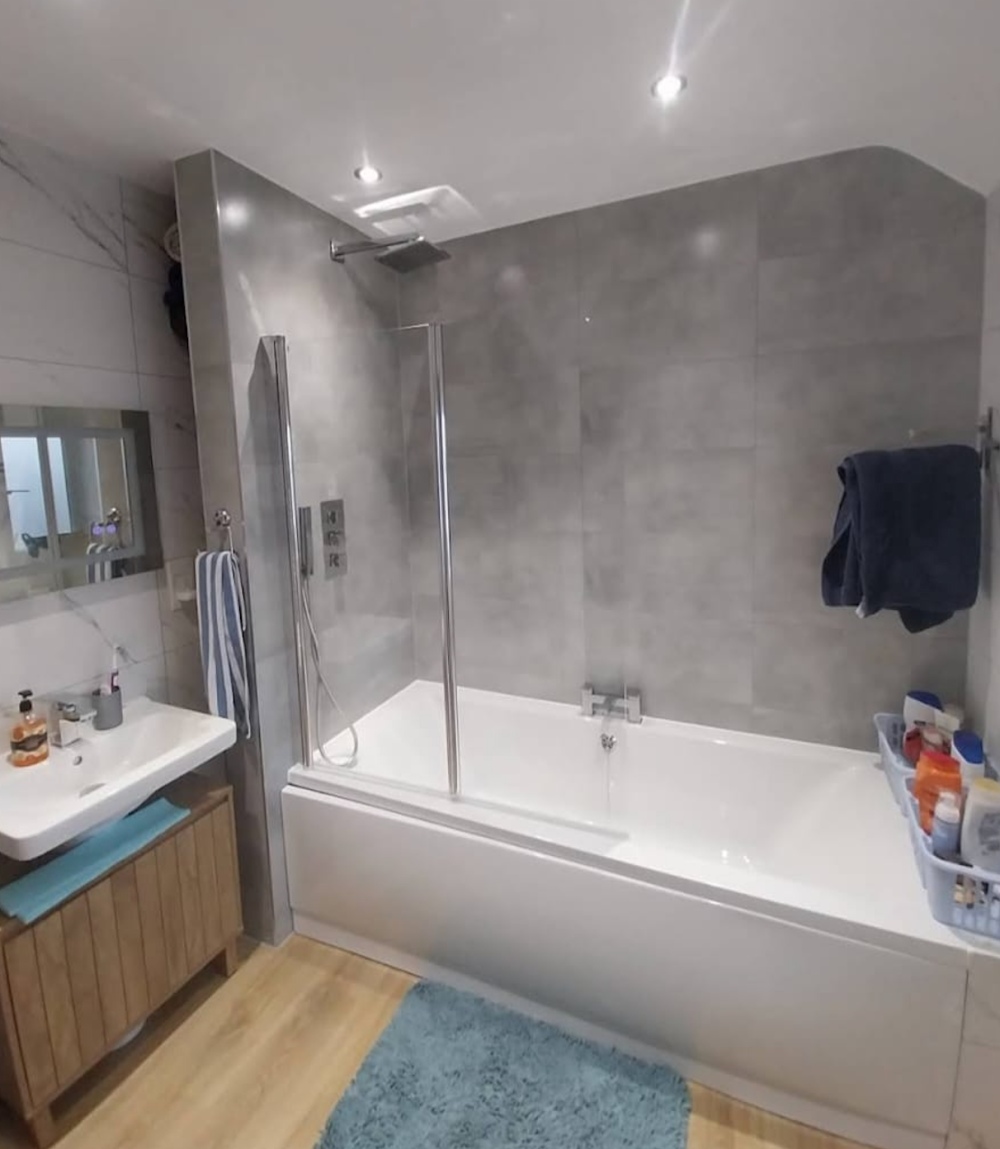Bathrooms by LPD Building Services